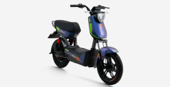 Alternative view of YADEA X-Bull