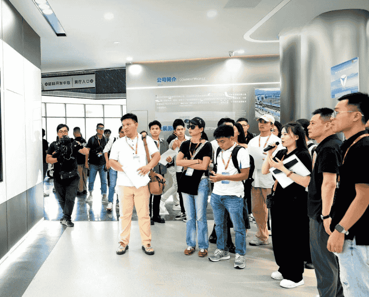 Hội nghị trung tâm Yadea