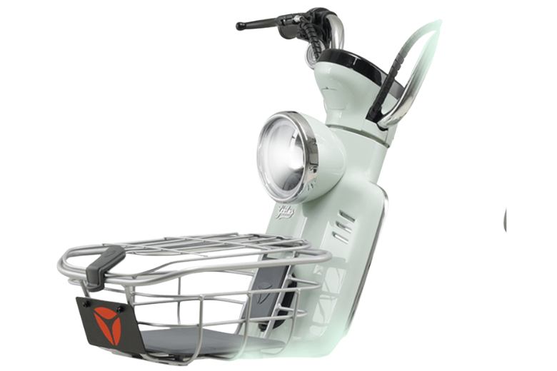 xe đạp điện yadea i8 công nghệ hiện đại