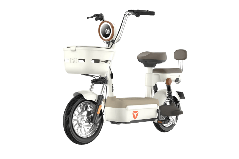 xe đạp điện yadea ifun sắc màu tinh tế