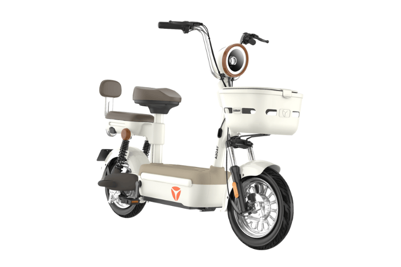 xe đạp điện yadea ifun thiết kế
