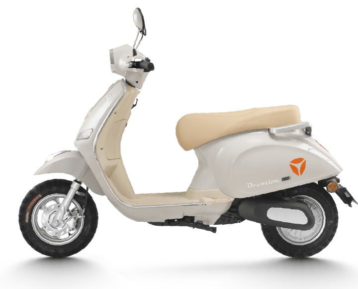 Xe điện yadea có cần biển số không