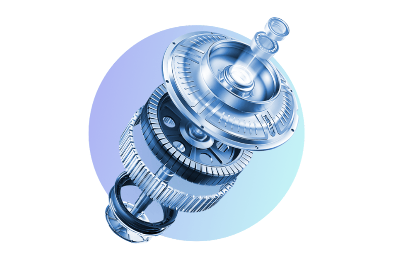 xe máy điện yadea icute Động cơ YADEA TTFAR