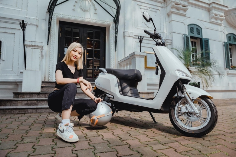 chi phí sử dụng xe máy điện 2026