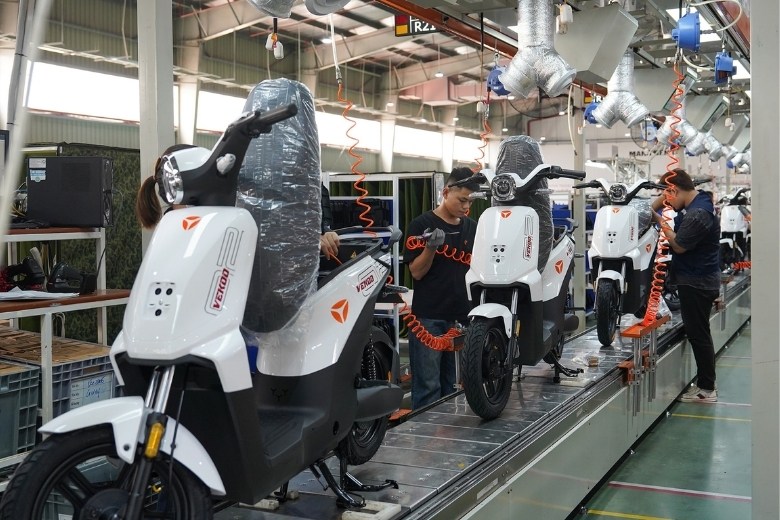 chi phí sử dụng xe máy điện 2026