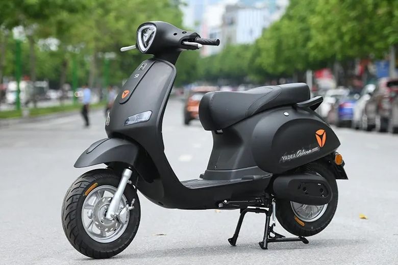 chi phí sử dụng xe máy điện 2026