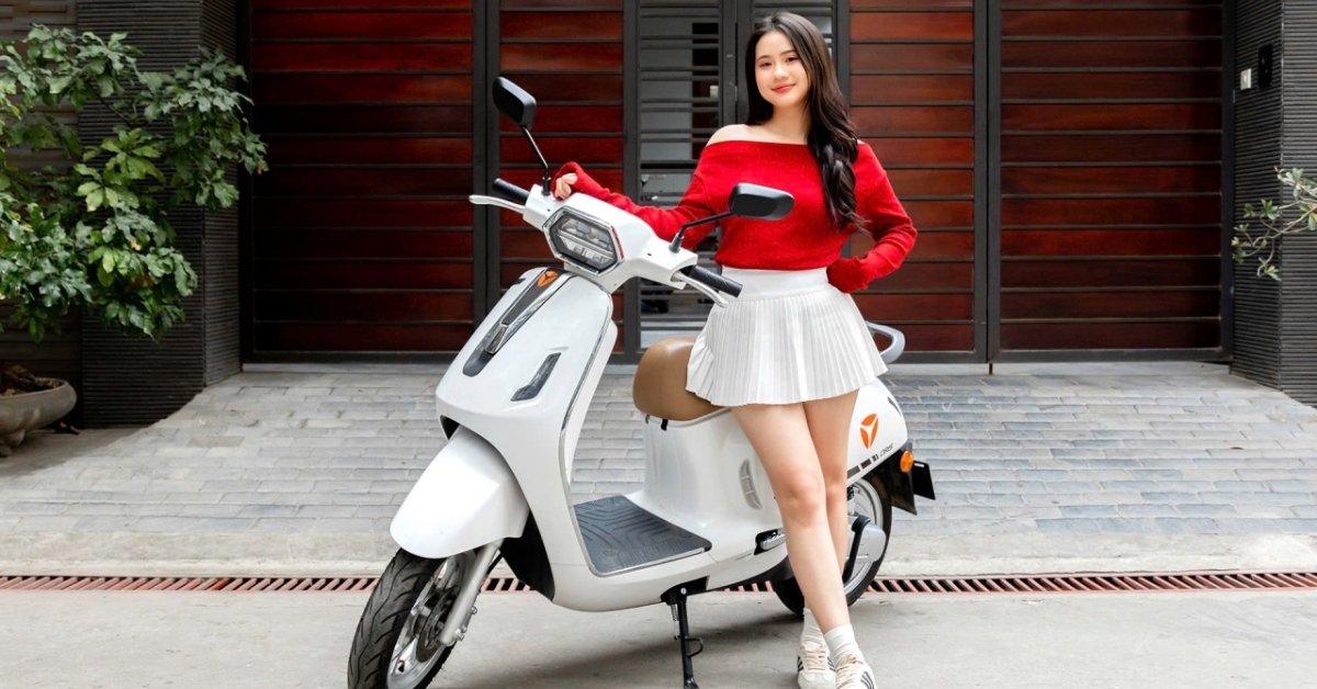 chi phí sử dụng xe máy điện 2026