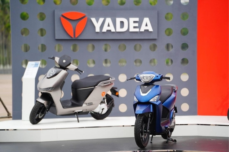 doanh số xe máy điện Việt Nam 2026