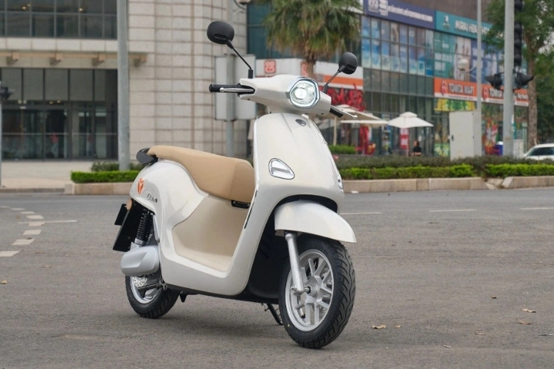 xe điện YADEA Osta ra mắt