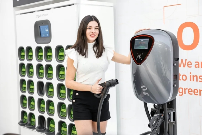 sạc pin xe đạp điện đúng cách