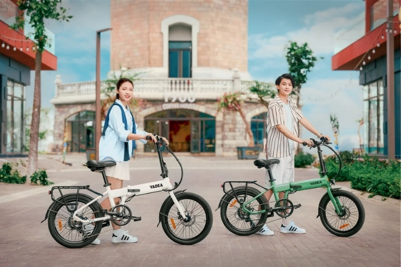 xe đạp điện gấp là gì