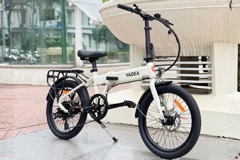 xe đạp điện gấp là gì