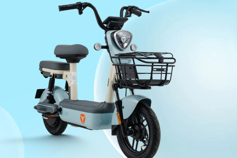 xe đạp điện nhỏ gọn