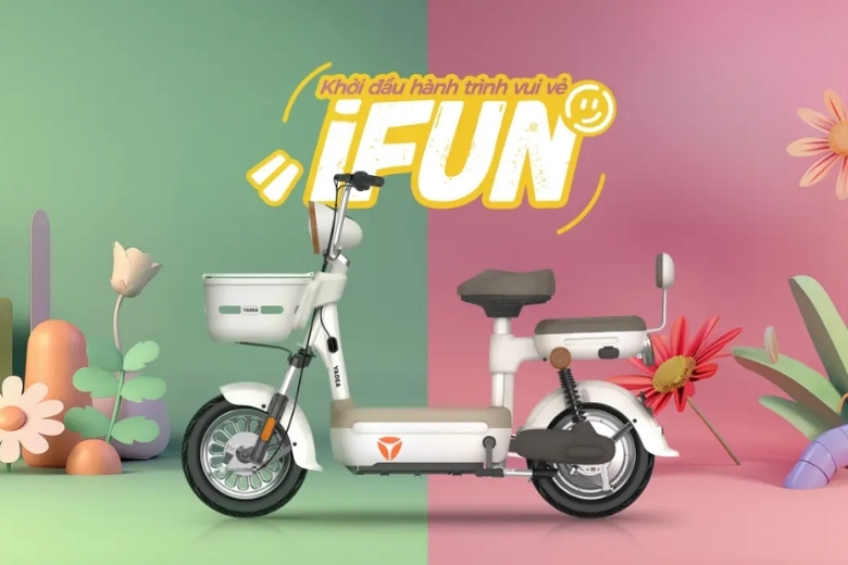 xe đạp điện nhỏ gọn