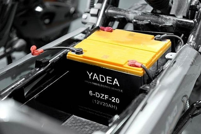 có nên mua Yadea Voltguard P-L