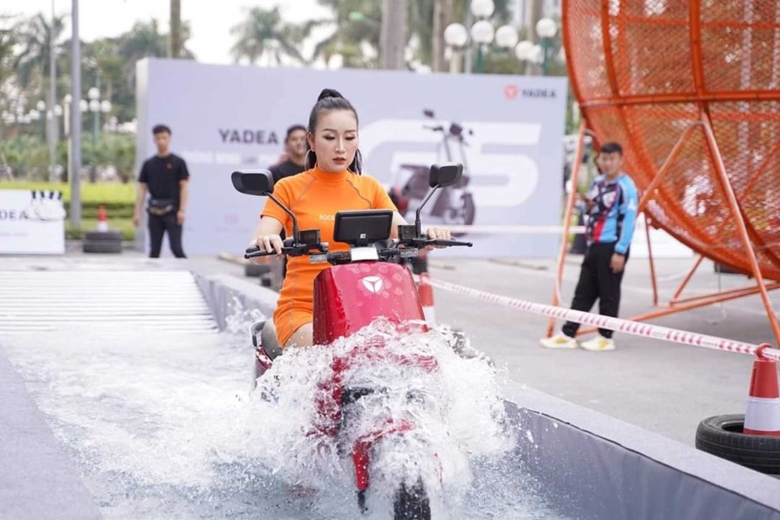 Công nghệ chống nước IPX7