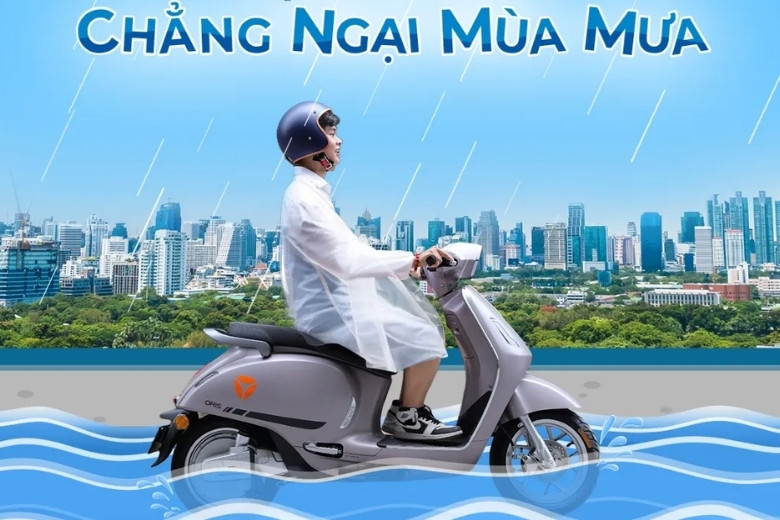 Công nghệ chống nước IPX7