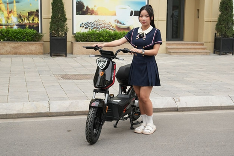 xe máy điện cho học sinh cấp 3