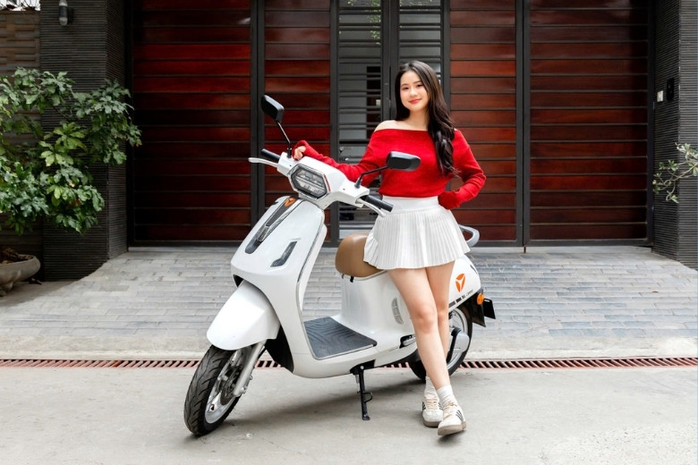 xe máy điện cho học sinh cấp 3