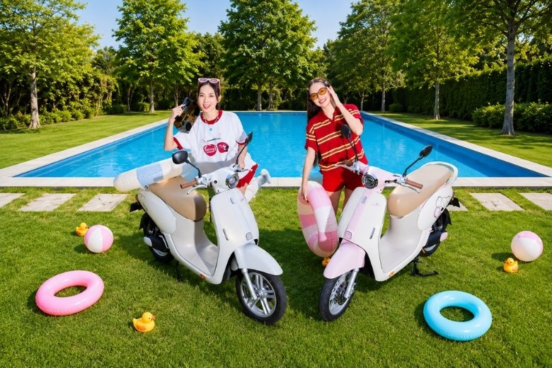 Xe điện YADEA Omee, Omee H và Omee P ra mắt