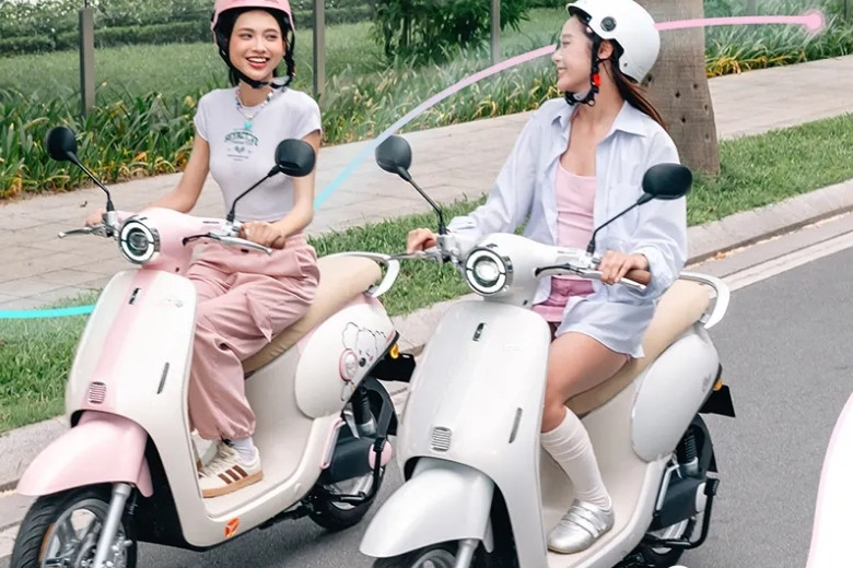 Đánh giá YADEA Omee H