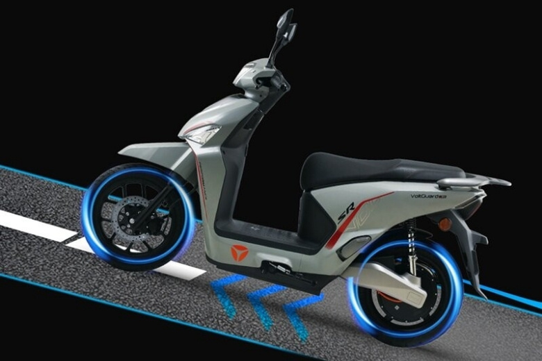 so sánh Yadea Voltguard U50 với U80 và Voltguard P-L