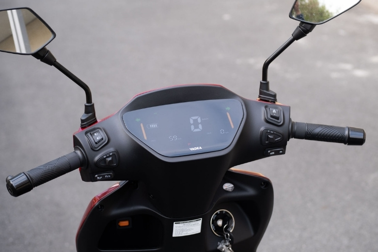 so sánh Yadea Voltguard U50 với U80 và Voltguard P-L