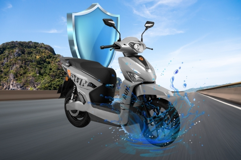 so sánh Yadea Voltguard U50 với U80 và Voltguard P-L