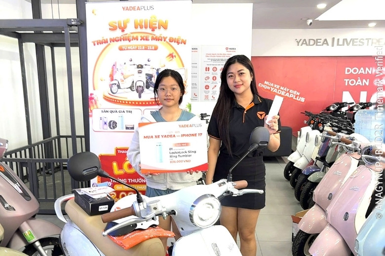 top xe điện học sinh tại Thủ Đức
