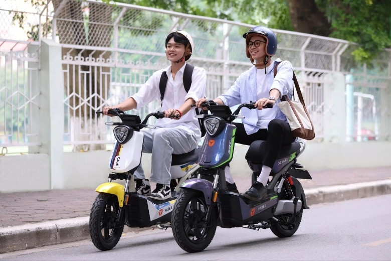 top xe điện học sinh tại Thủ Đức