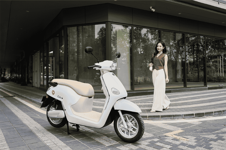 xe điện YADEA phù hợp cho gia đình
