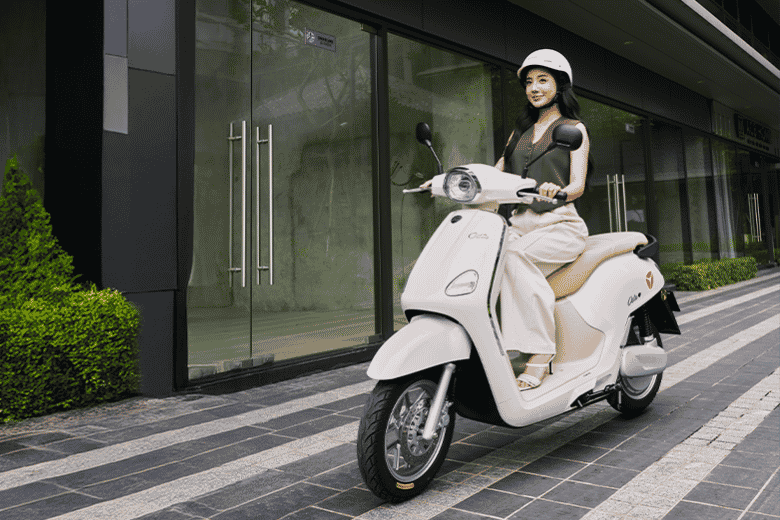 xe điện YADEA phù hợp cho gia đình
