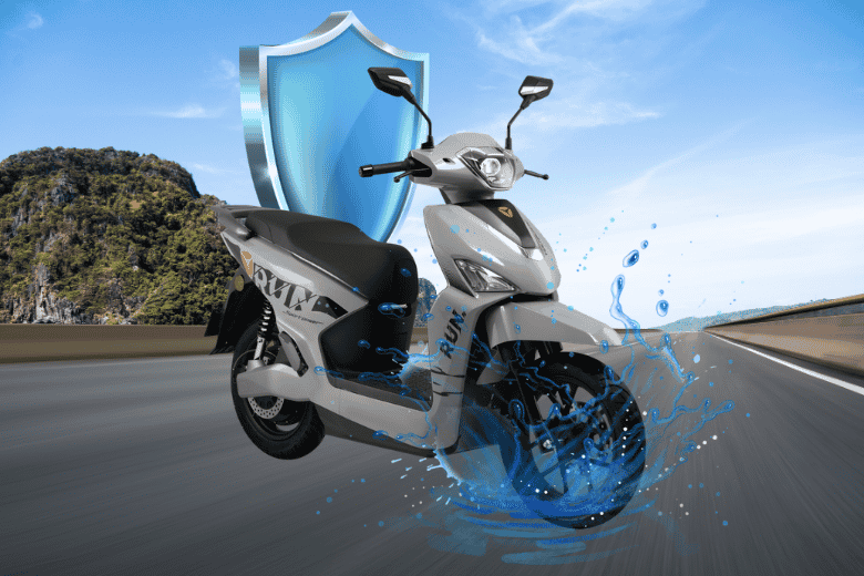 đánh giá yadea voltguard u80