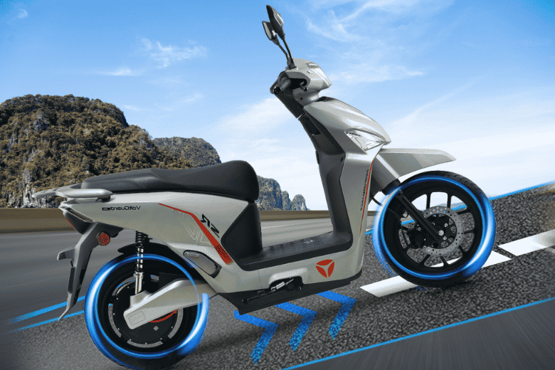 đánh giá yadea voltguard u80